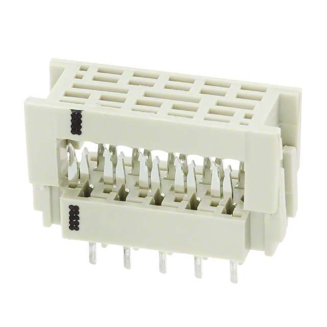 TE Connectivity AMP Connectors 1-216791-0 electronic component