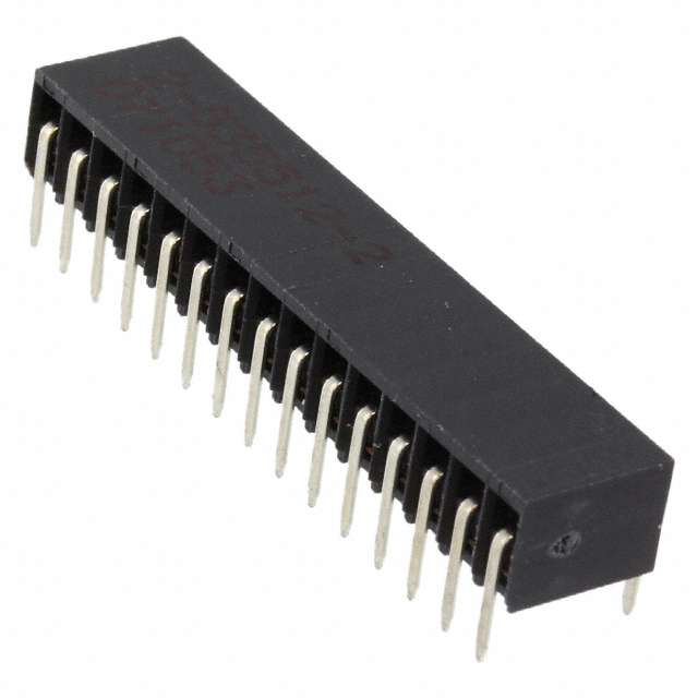 TE Connectivity AMP Connectors 146327-2 electronic component