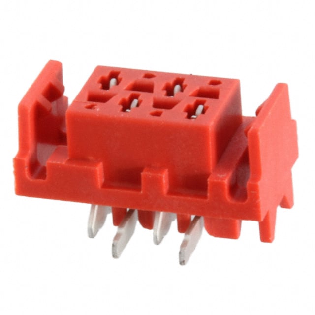 TE Connectivity AMP Connectors 338069-4 electronic component