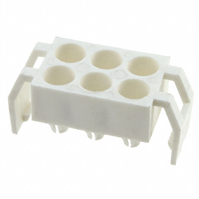 TE Connectivity AMP Connectors 643253-1 electronic component