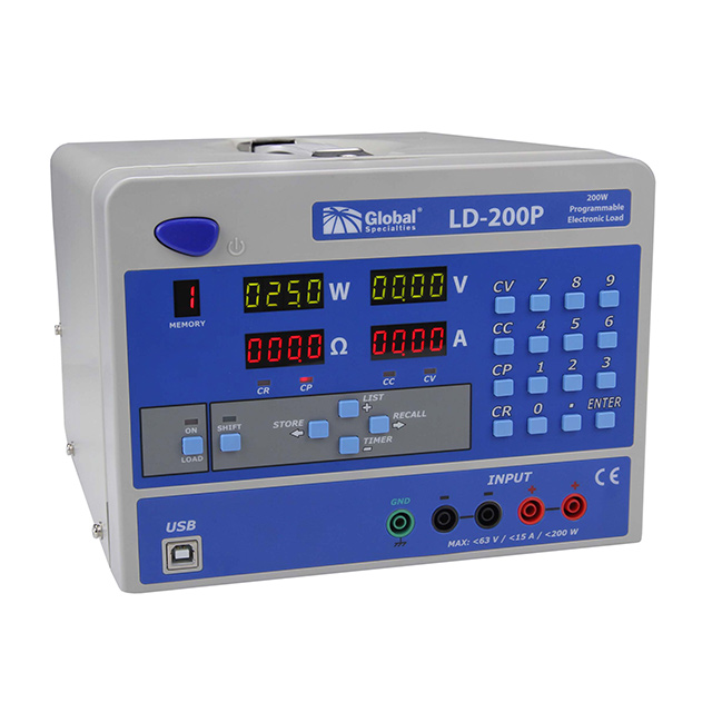 Global Specialties LD-200P electronic component