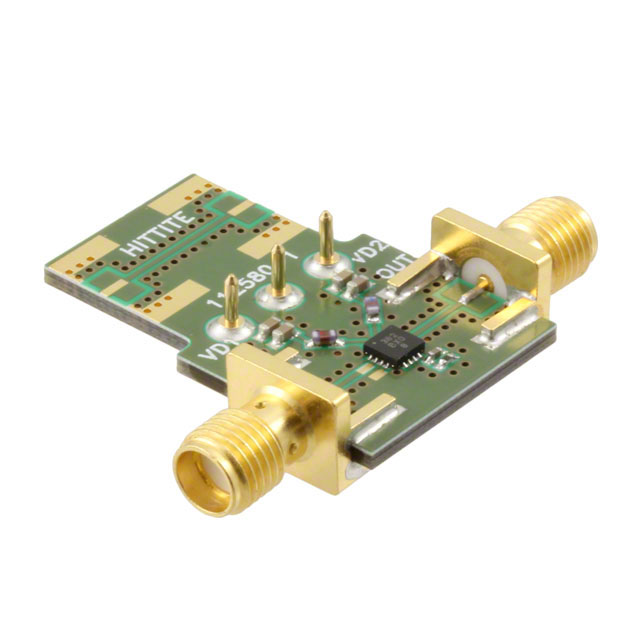 Analog Devices Inc. 112582-HMC382LP3 electronic component