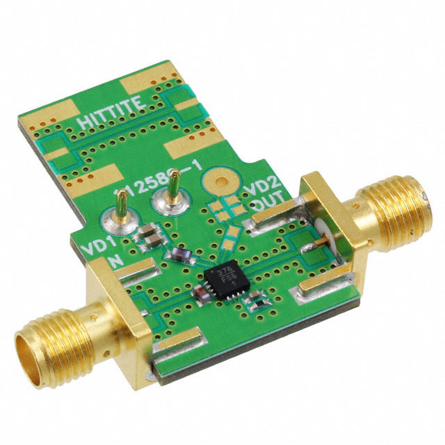 Analog Devices Inc. 112585-HMC376LP3 electronic component