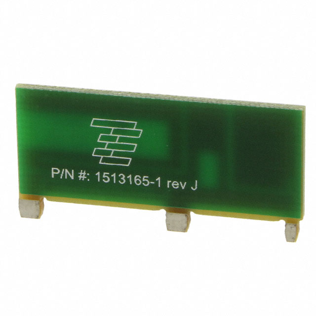 TE Connectivity AMP Connectors 1513165-1 electronic component