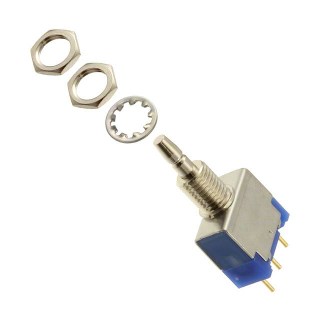 NKK Switches DB2511P electronic component