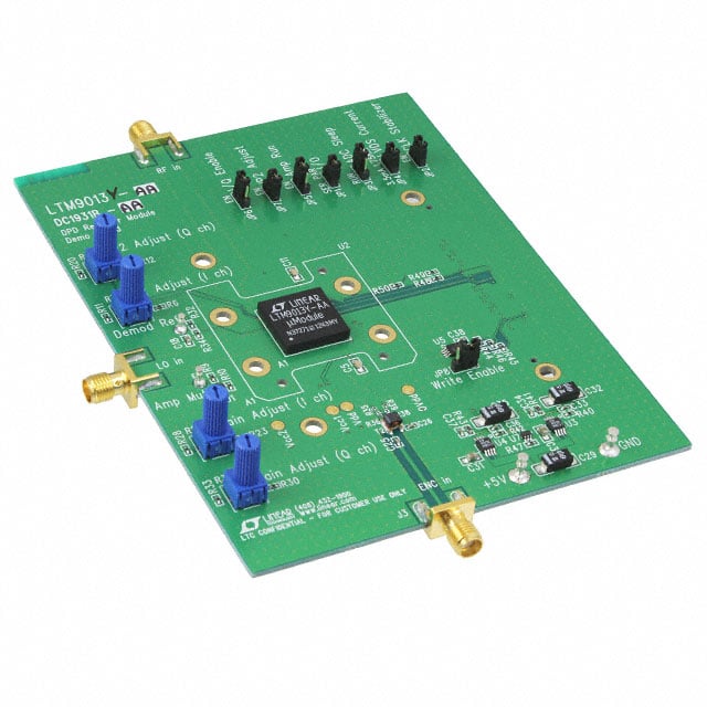 Analog Devices Inc. DC1931B electronic component