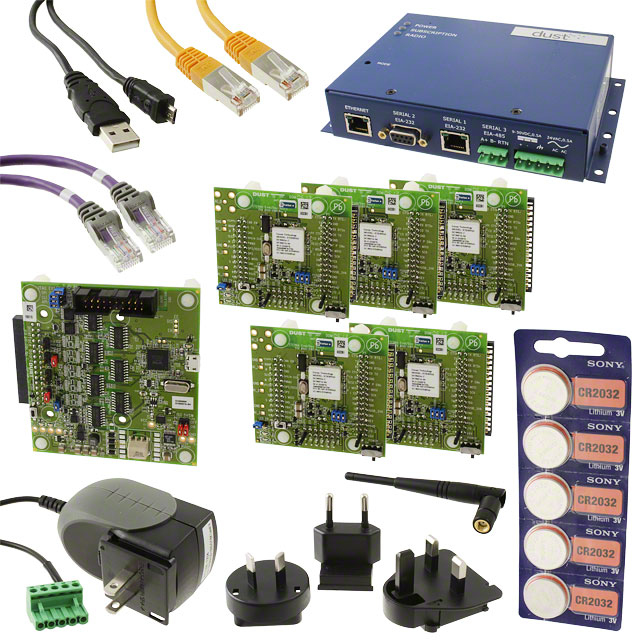 Analog Devices Inc. DC9007A electronic component