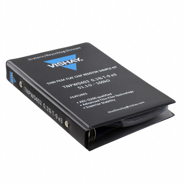 Vishay Dale LTW964TPW04020DB00 electronic component