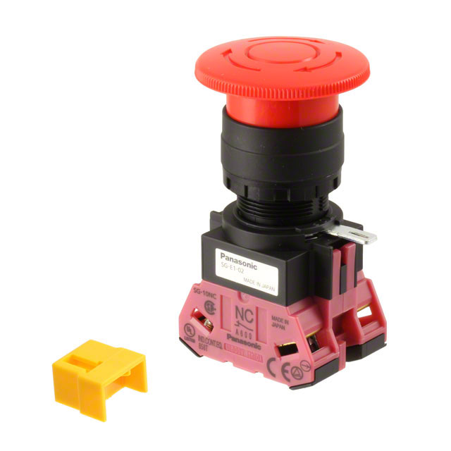 Panasonic Industrial Automation Sales SG-E1-02 electronic component