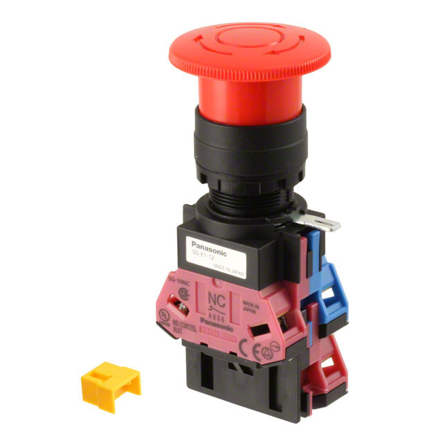 Panasonic Industrial Automation Sales SG-E1-12 electronic component
