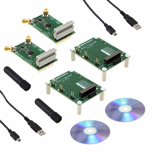 Semtech Corporation SX1233-33SKA868 electronic component
