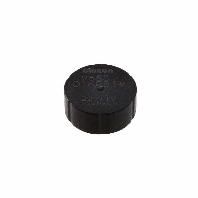 Omron Automation and Safety V680-D1KP53M electronic component