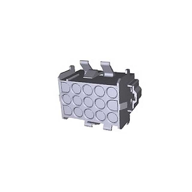 TE Connectivity AMP Connectors 770057-1 electronic component