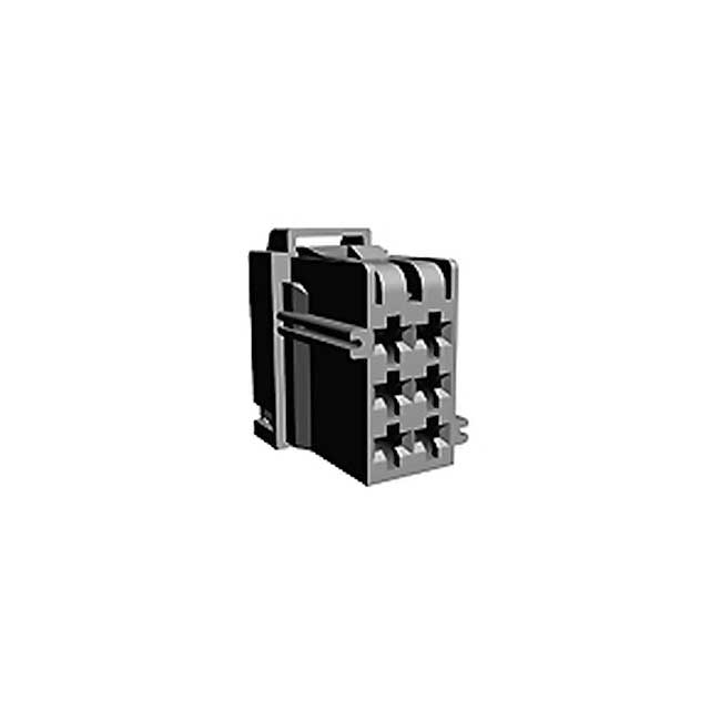 TE Connectivity Deutsch Connectors 8-968970-1 electronic component