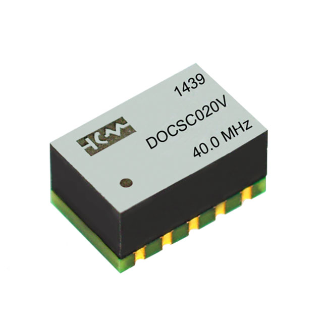 Connor Winfield DOCSC022F-025.0M electronic component