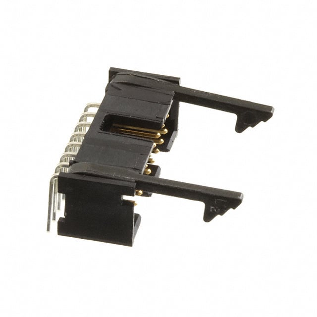 TE Connectivity AMP Connectors 104130-3 electronic component