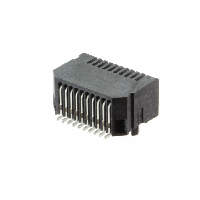 Samtec Inc. MECT-110-01-M-D-RA1 electronic component