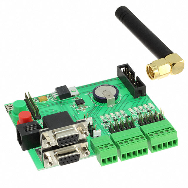 Siretta Ltd ZOOM-EVK electronic component