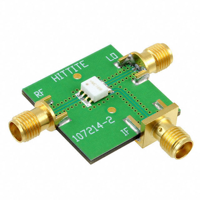Analog Devices Inc. 102102-HMC168C8 electronic component