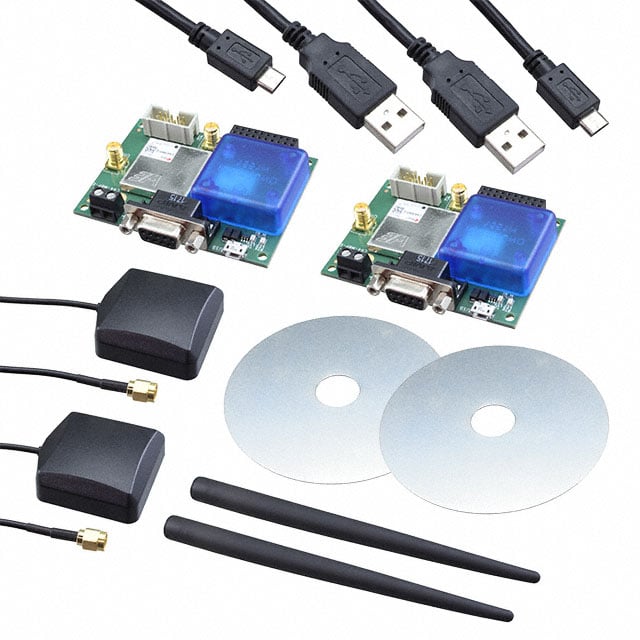 u-blox C94-M8P-2 electronic component