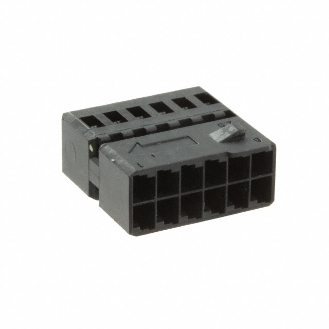 TE Connectivity AMP Connectors 1394048-1 electronic component
