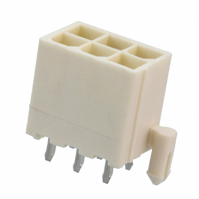 TE Connectivity AMP Connectors 2029265-6 electronic component
