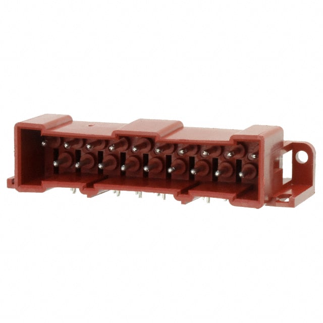 TE Connectivity AMP Connectors 208099-3 electronic component
