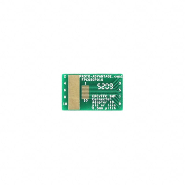 Chip Quik Inc. FPC050P010 electronic component
