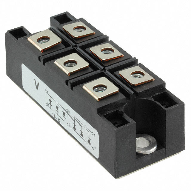 Vishay General Semiconductor - Diodes Division VS-110MT140KPBF electronic component