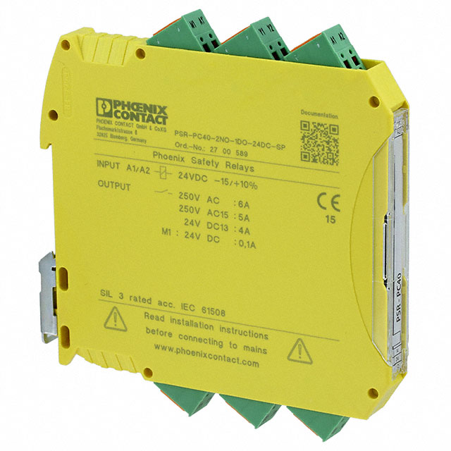 Phoenix Contact 2700589 electronic component