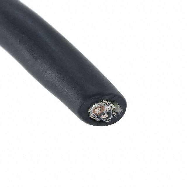 Alpha Wire 45532 BK199 electronic component