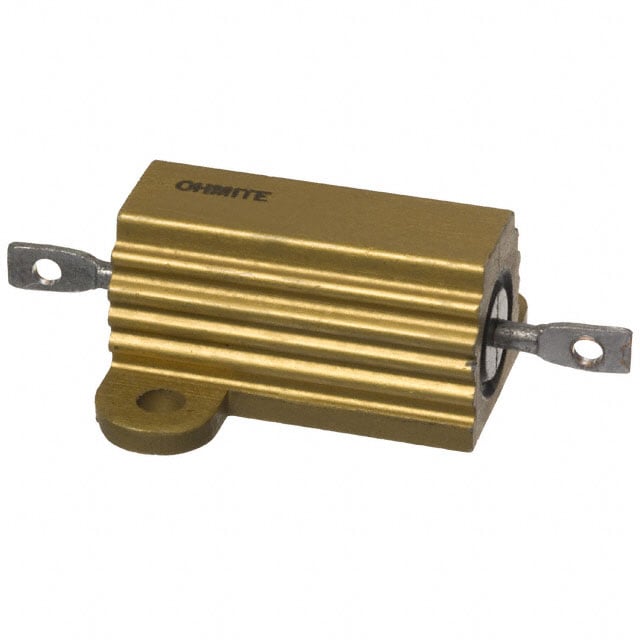 Ohmite HS50 R15 J electronic component
