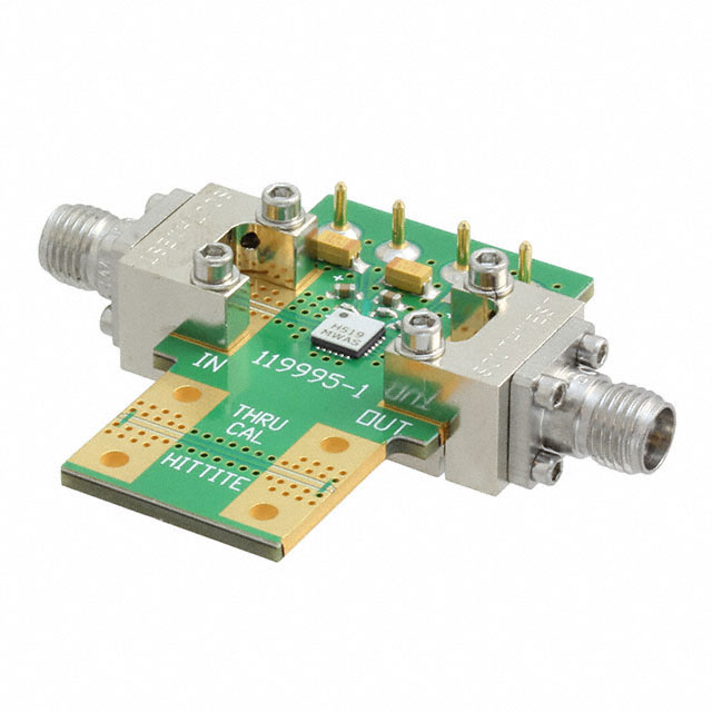 Analog Devices Inc. 119667-HMC519LC4 electronic component