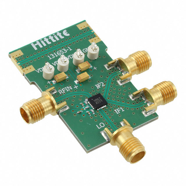 Analog Devices Inc. 131656-HMC967LP4E electronic component
