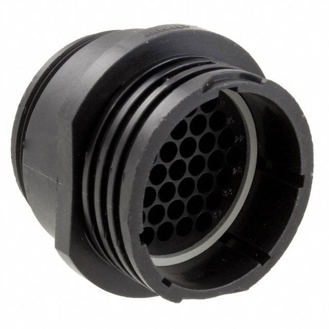 TE Connectivity AMP Connectors 206151-4 electronic component