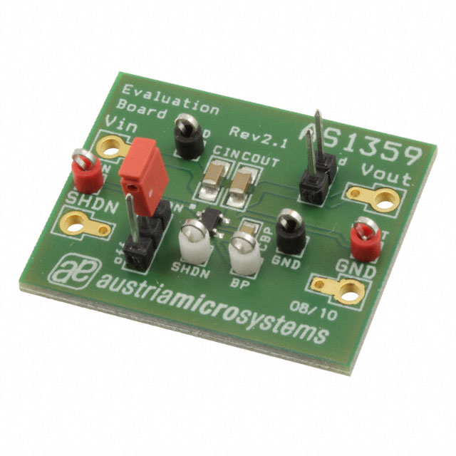 ams-OSRAM USA INC. AS1359-TT-285_EK_ST electronic component