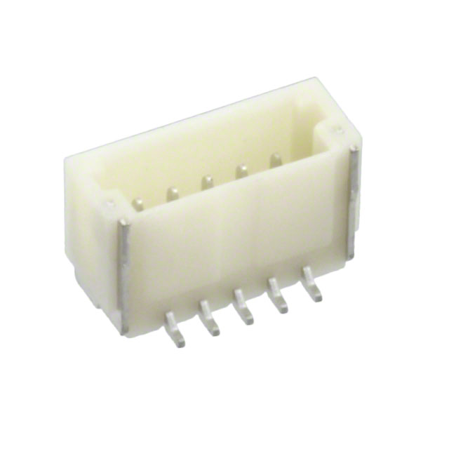 TE Connectivity AMP Connectors 1734595-5 electronic component
