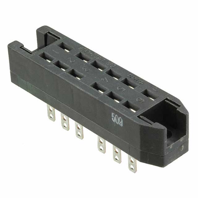 TE Connectivity AMP Connectors 1393725-4 electronic component