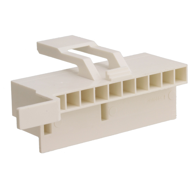 TE Connectivity AMP Connectors 521680-4 electronic component