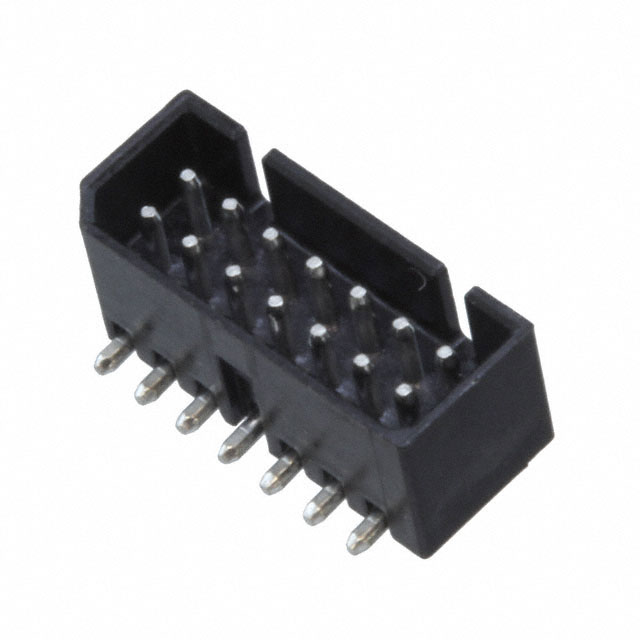TE Connectivity AMP Connectors 4-176891-4 electronic component