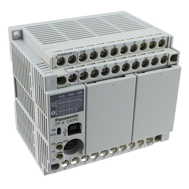 Panasonic Industrial Automation Sales AFPX-C30PD electronic component