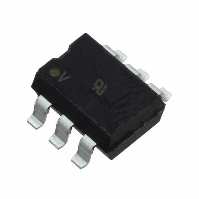 Vishay Semiconductor Opto Division LH1540AABTR electronic component