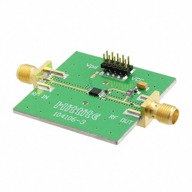 Analog Devices Inc. 104356-HMC326MS8G electronic component