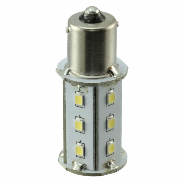JKL Components Corp. LE-BA15S2.5-12CW electronic component