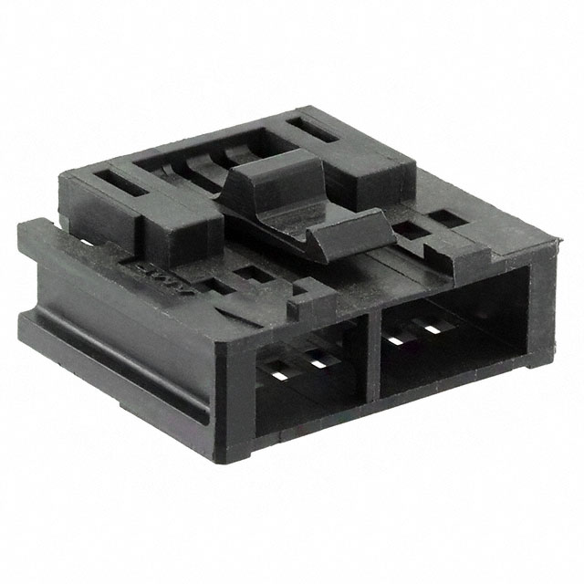 TE Connectivity AMP Connectors 103681-4 electronic component