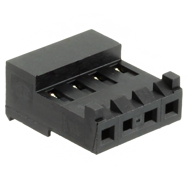 TE Connectivity AMP Connectors 644383-4 electronic component