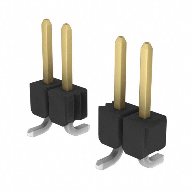 TE Connectivity AMP Connectors 1241150-6 electronic component