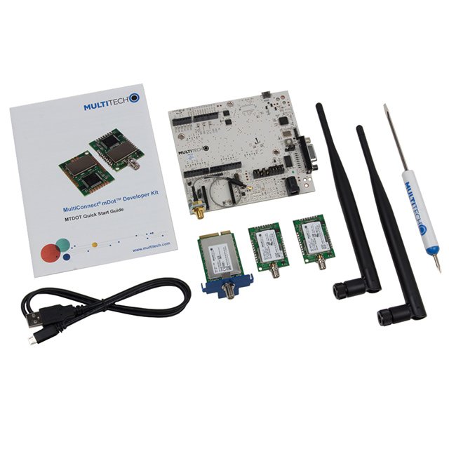 Multi-Tech Systems Inc. MTKIT-LORA-868 electronic component