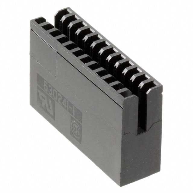 TE Connectivity AMP Connectors 530241-1 electronic component