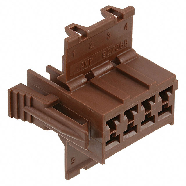 TE Connectivity AMP Connectors 927368-1 electronic component